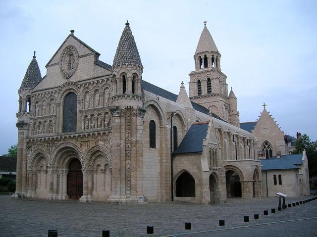 Church of Notre-Dame la Grande